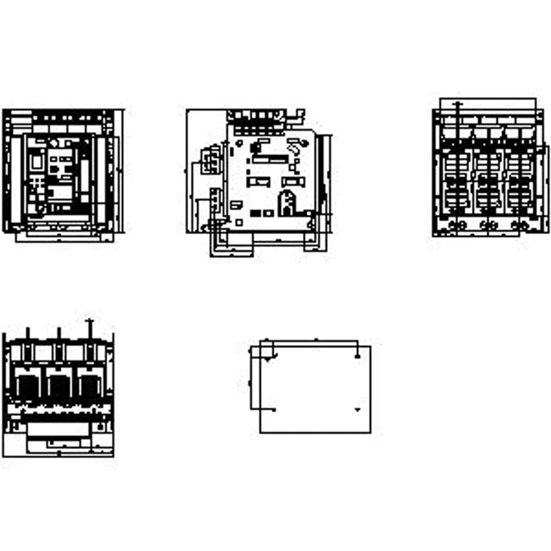 Siemens 3WA1220-8.E61-.... — photo 2 of 3
