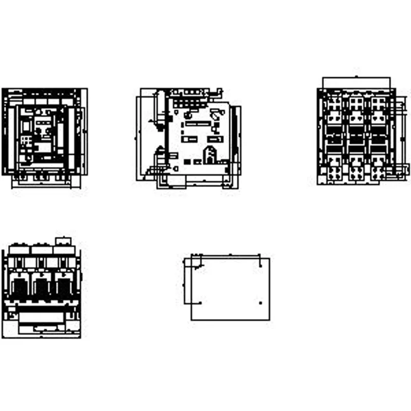 Siemens 3WA1220-8.E63-.... — photo 2 of 3