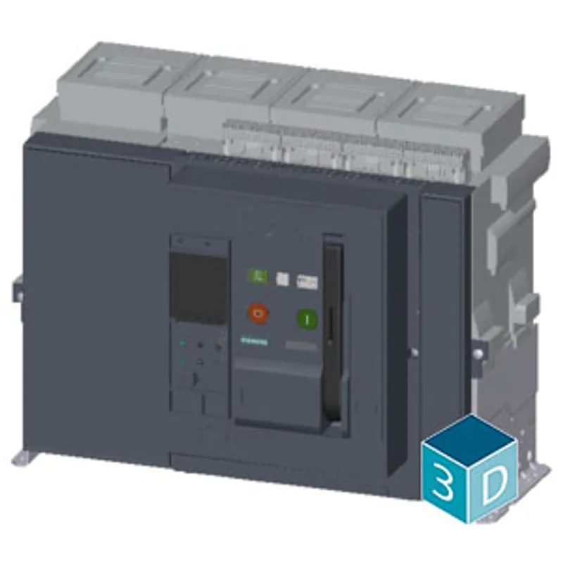 Siemens 3WA1220-8.F12-.... — photo 3 of 3
