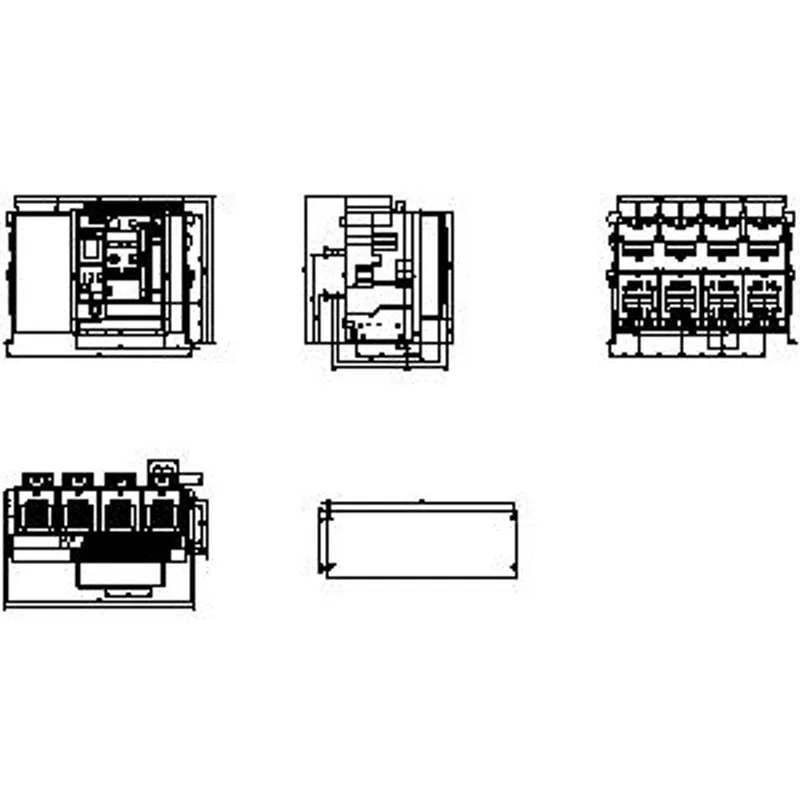 Siemens 3WA1220-8.F12-.... — photo 2 of 3