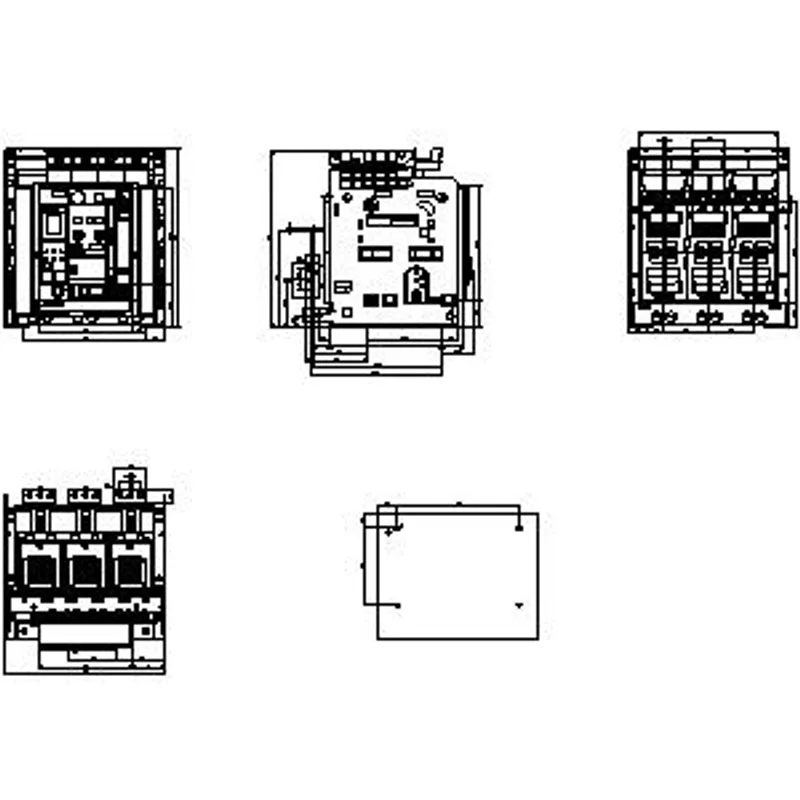 Siemens 3WA1220-8.F36-.... — photo 2 of 3