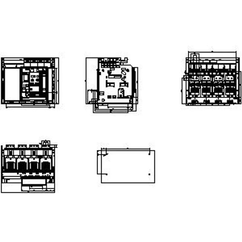 Siemens 3WA1220-8.F77-.... — photo 2 of 3