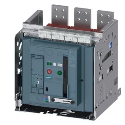 Siemens 3WA1225-3.C33-.... – Withdrawable circuit breaker with guide frame, IEC 60947-2, frame size 2, 3-poles Siemens 3WA1225-3.C33-.... – Withdrawable circuit breaker with guide frame, IEC 60947-2, frame size 2, 3-poles