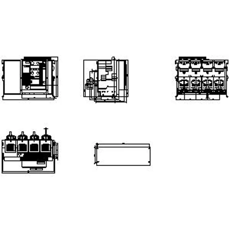 Siemens 3WA1225-4.A26-.... — photo 2 of 3