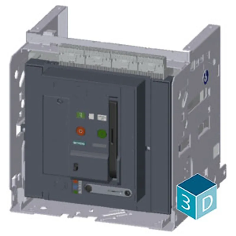 Siemens 3WA1225-4.A38-.... — photo 3 of 3