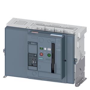 Siemens 3WA1225-4.C25-.... – Fixed-mounted circuit breaker, IEC 60947-2, size 1, 4-pole, N pole on right Siemens 3WA1225-4.C25-.... – Fixed-mounted circuit breaker, IEC 60947-2, size 1, 4-pole, N pole on right