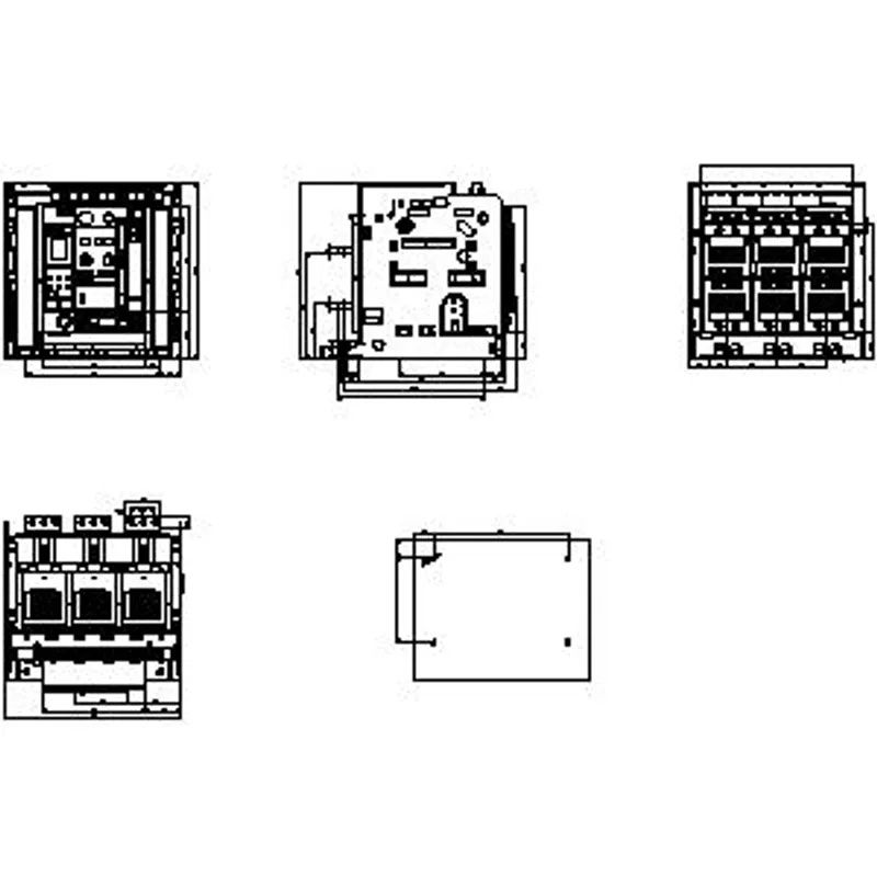 Siemens 3WA1225-4.E62-.... — photo 2 of 3