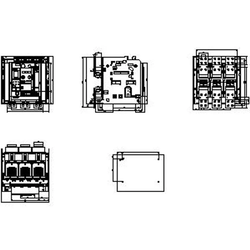 Siemens 3WA1225-4.E63-.... — photo 2 of 3