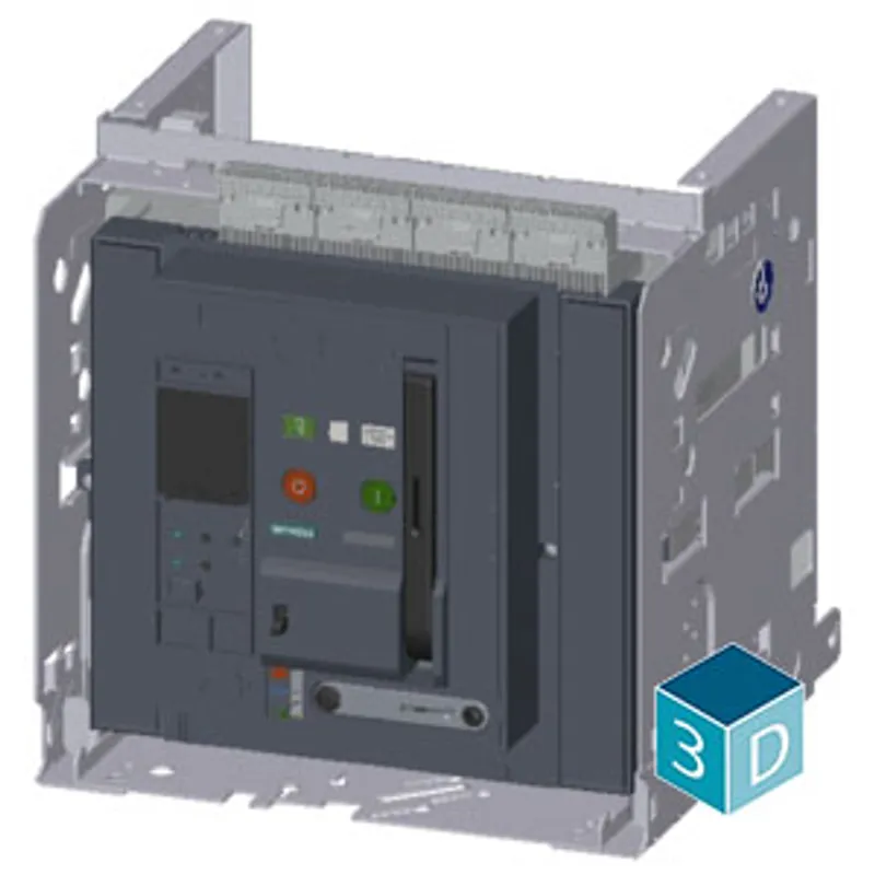 Siemens 3WA1225-4.E64-.... — photo 3 of 3