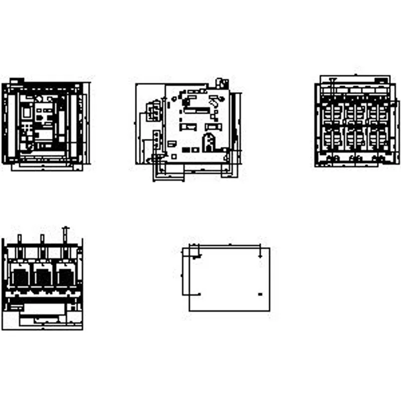Siemens 3WA1225-4.G31-.... — photo 2 of 3