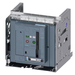 Siemens 3WA1225-5.A62-.... – Non-automatic circuit breaker withdrawable version, with guide frame, IEC 60947-2, frame size 2, 3-poles Siemens 3WA1225-5.A62-.... – Non-automatic circuit breaker withdrawable version, with guide frame, IEC 60947-2, frame size 2, 3-poles