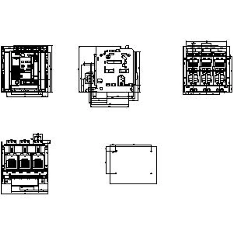 Siemens 3WA1225-5.A66-.... — photo 2 of 3