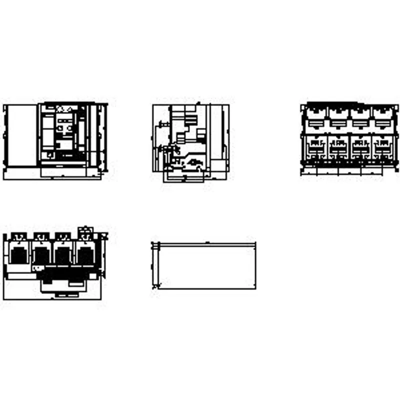 Siemens 3WA1225-5.B50-.... — photo 2 of 3