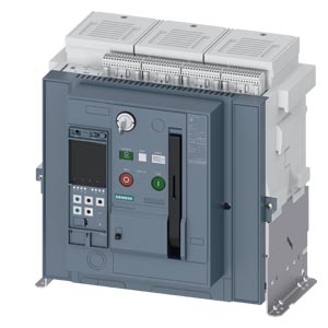 Siemens 3WA1225-6.E02-.... – Fixed-mounted circuit breaker IEC 60947-2, frame size 2, 3-poles, In=2500A up to 690V AC 50/60Hz Siemens 3WA1225-6.E02-.... – Fixed-mounted circuit breaker IEC 60947-2, frame size 2, 3-poles, In=2500A up to 690V AC 50/60Hz