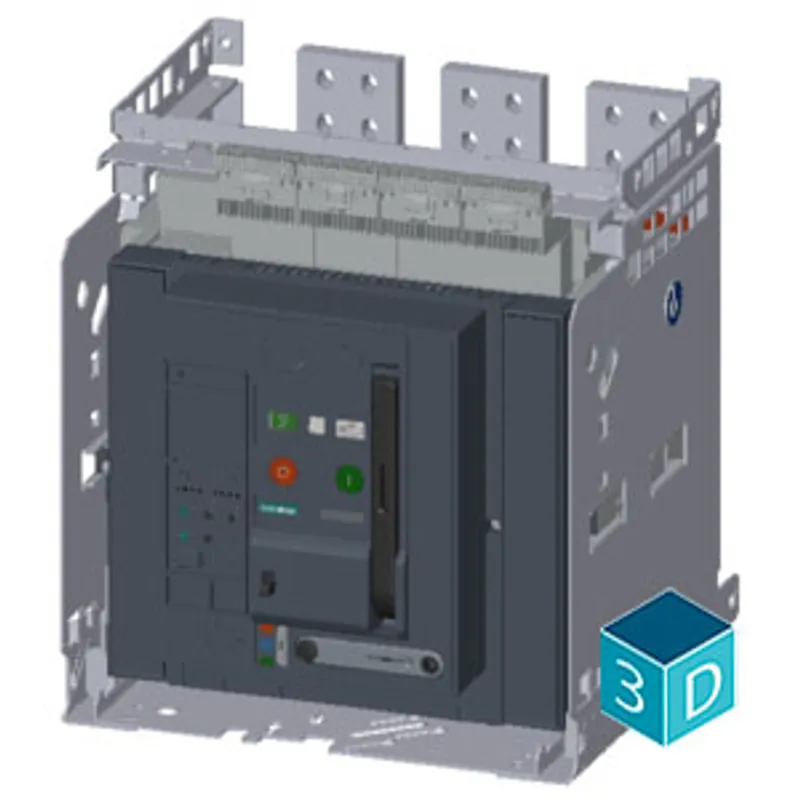 Siemens 3WA1225-8.B33-.... — photo 3 of 3