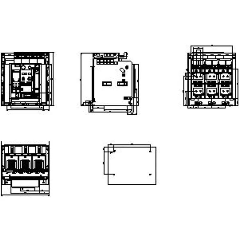 Siemens 3WA1225-8.B34-.... — photo 2 of 3