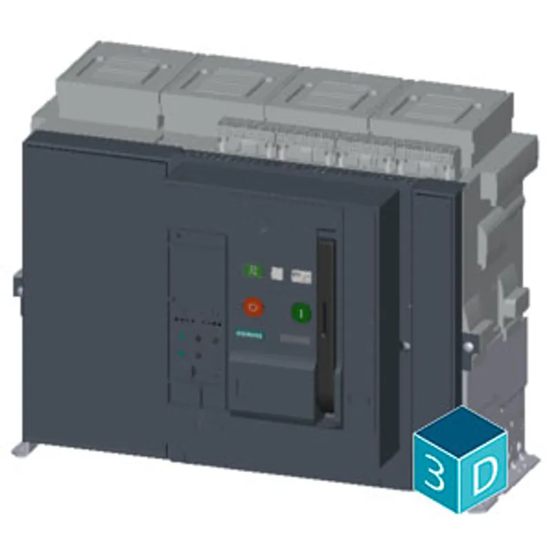 Siemens 3WA1225-8.C11-.... — photo 3 of 3