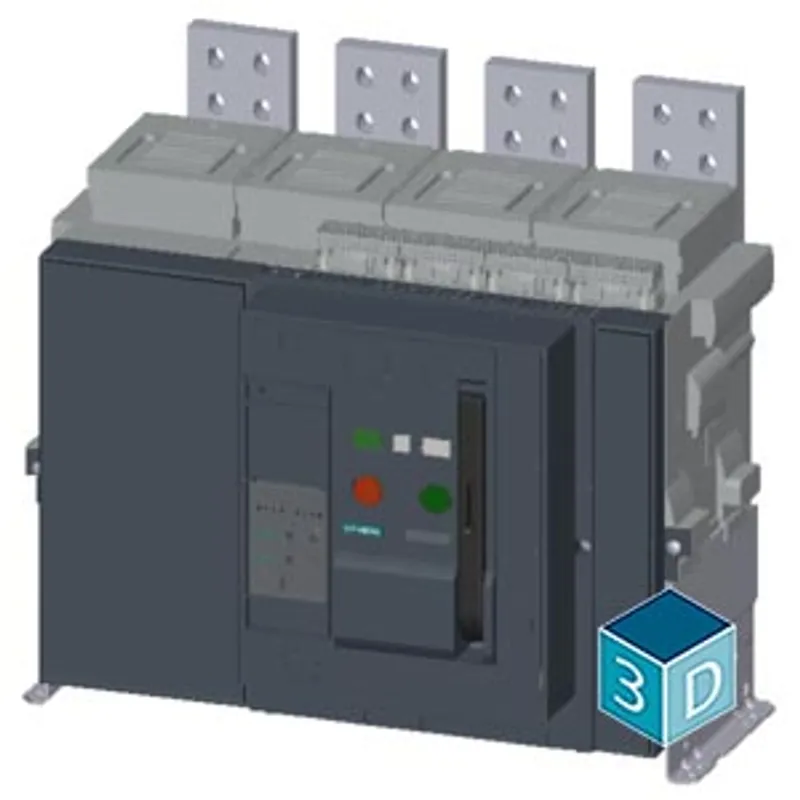 Siemens 3WA1225-8.C23-.... — photo 3 of 3