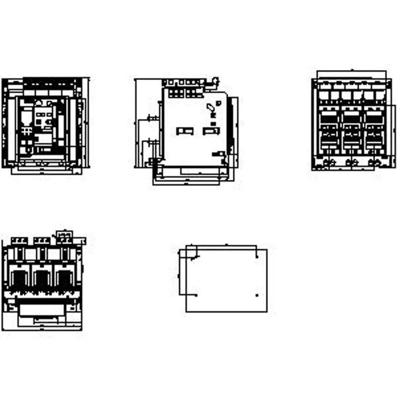 Siemens 3WA1225-8.C32-.... — photo 2 of 3