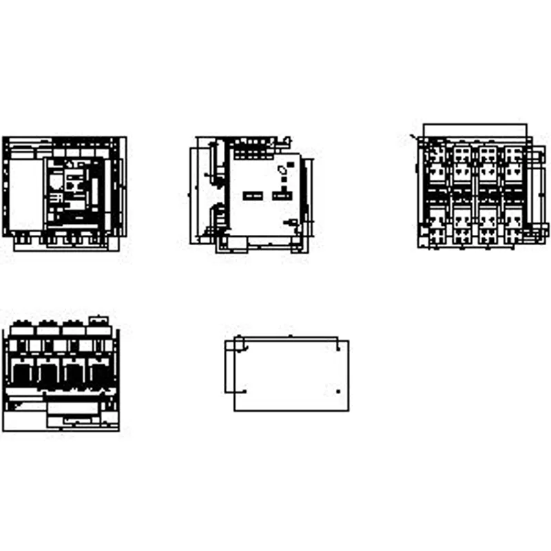 Siemens 3WA1225-8.C73-.... — photo 2 of 3