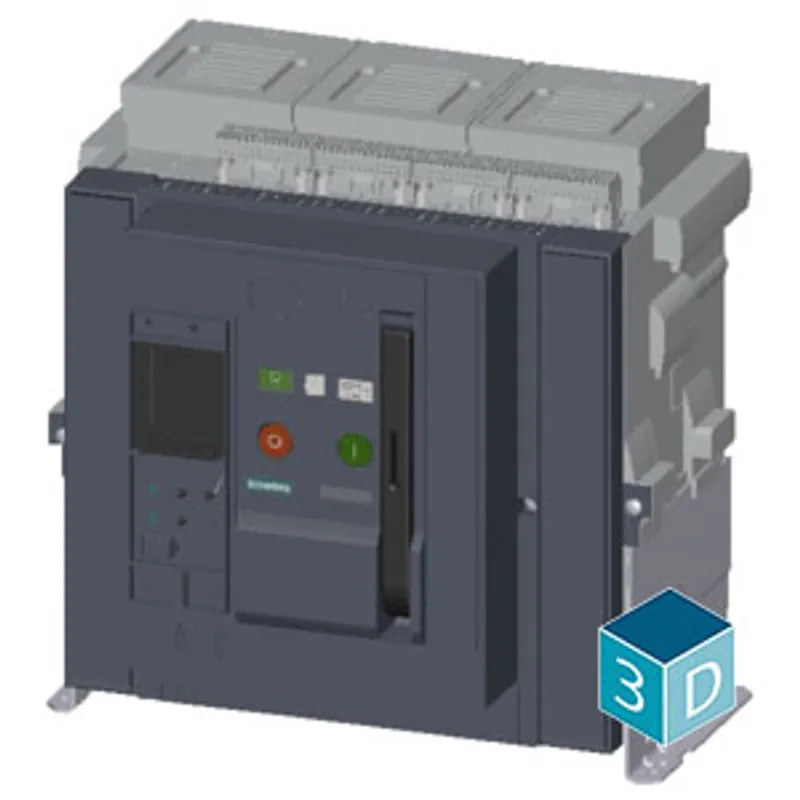 Siemens 3WA1225-8.E05-.... — photo 3 of 3