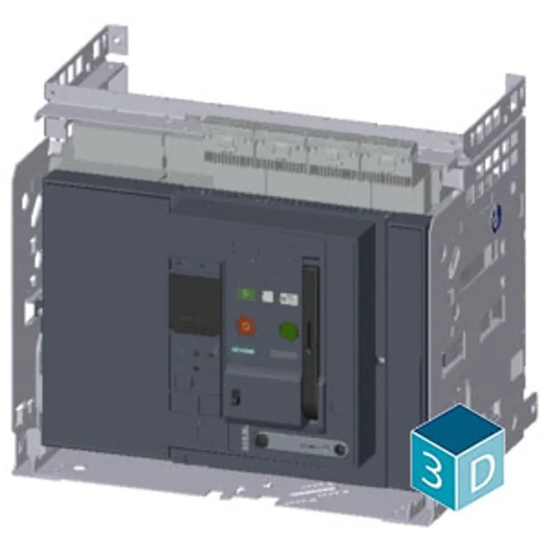 Siemens 3WA1225-8.E48-.... — photo 3 of 3