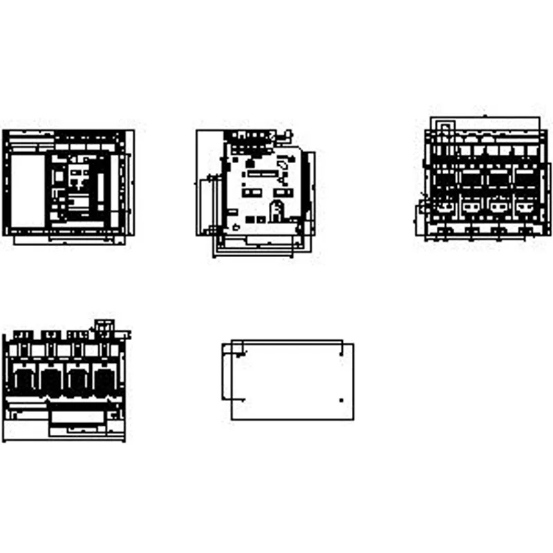 Siemens 3WA1225-8.F48-.... — photo 2 of 3