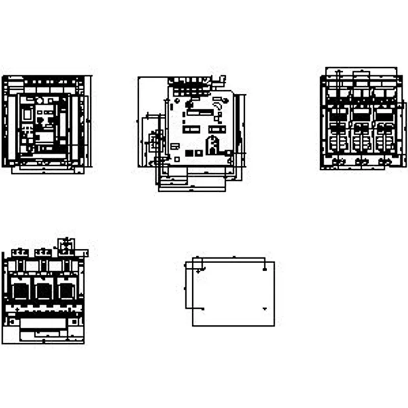 Siemens 3WA1225-8.F66-.... — photo 2 of 3