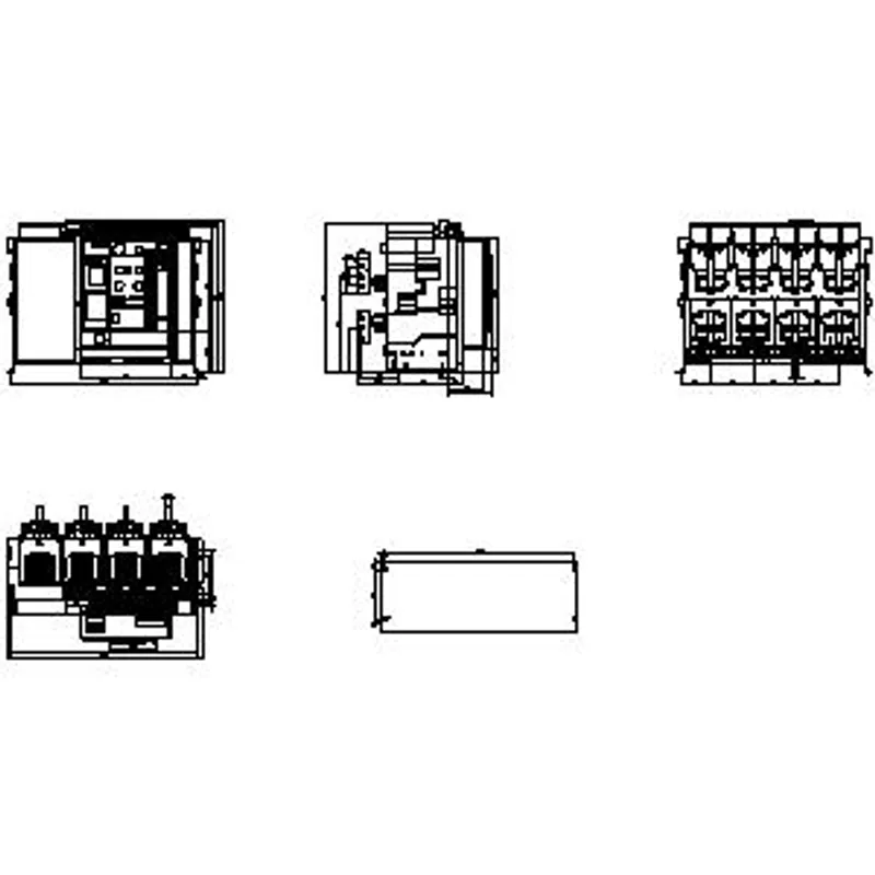 Siemens 3WA1225-8.G21-.... — photo 2 of 3