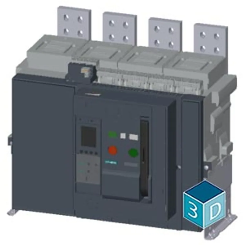Siemens 3WA1225-8.G23-.... — photo 3 of 3