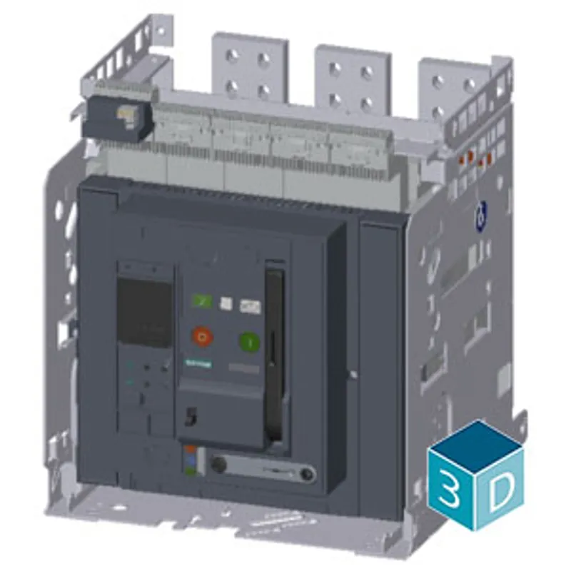 Siemens 3WA1225-8.G33-.... — photo 3 of 3