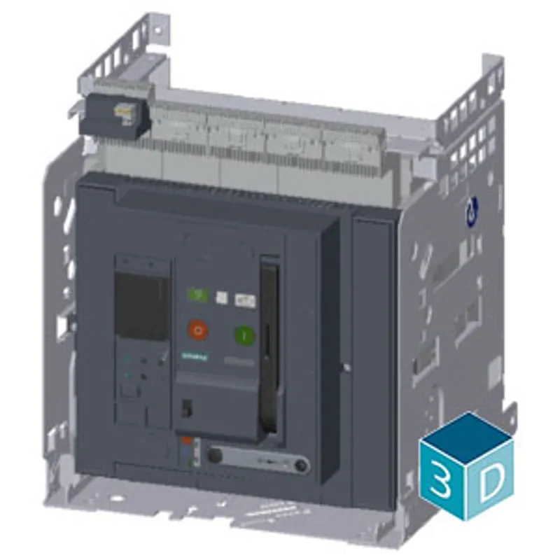 Siemens 3WA1225-8.G61-.... — photo 3 of 3