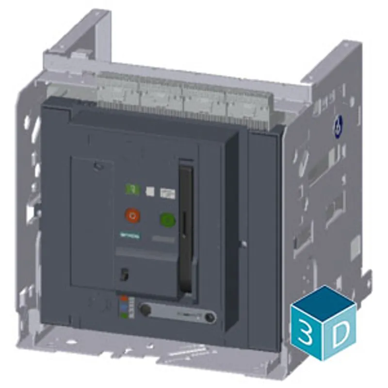 Siemens 3WA1232-3.A32-.... — photo 3 of 3
