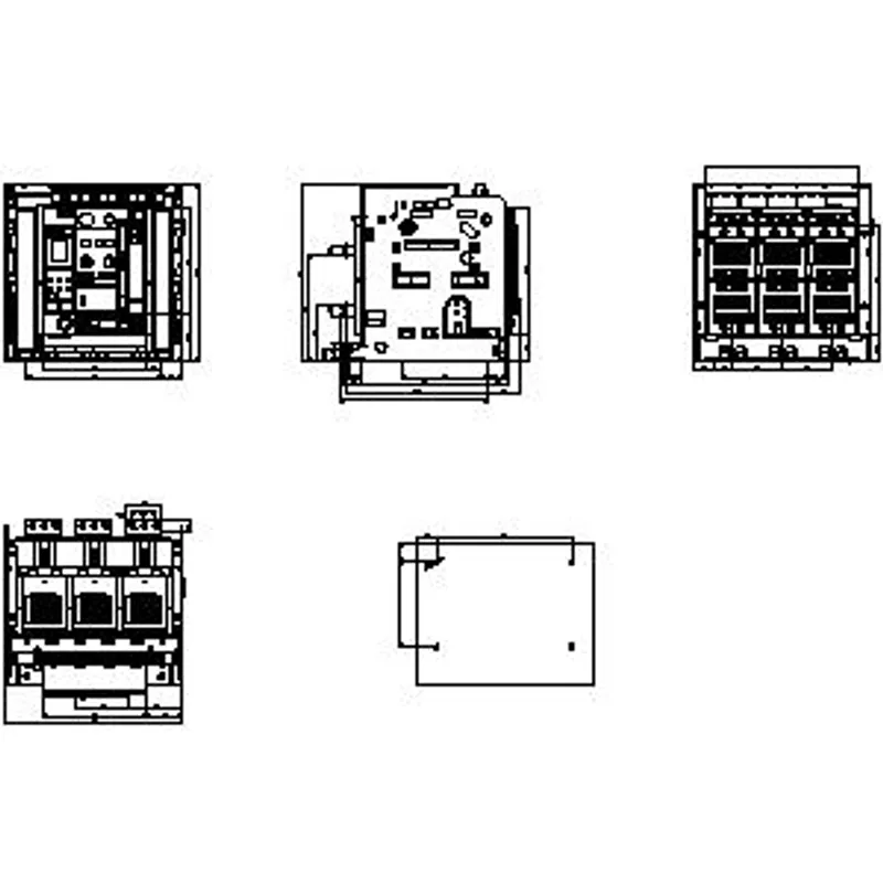 Siemens 3WA1232-3.F62-.... — photo 2 of 3