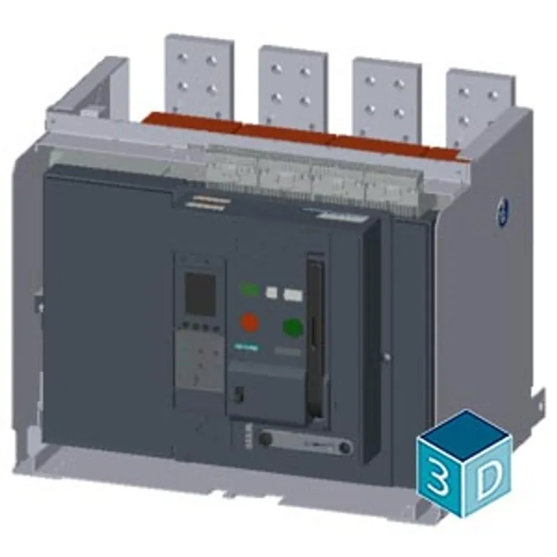 Siemens 3WA1232-3.F83-.... — photo 3 of 3