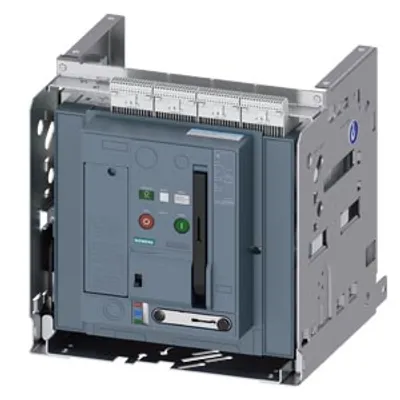 Siemens 3WA1232-4.A64-.... – Non-automatic circuit breaker withdrawable version