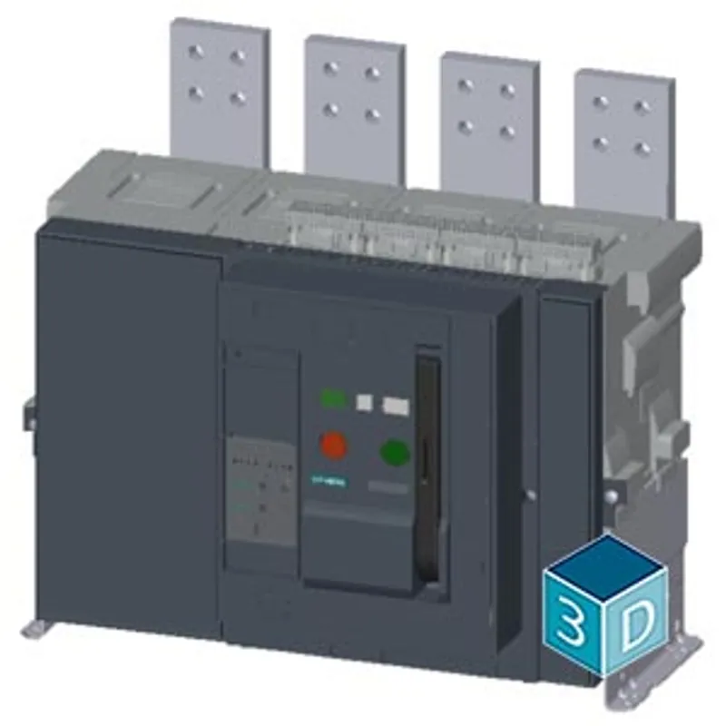 Siemens 3WA1232-4.C23-.... — photo 3 of 3