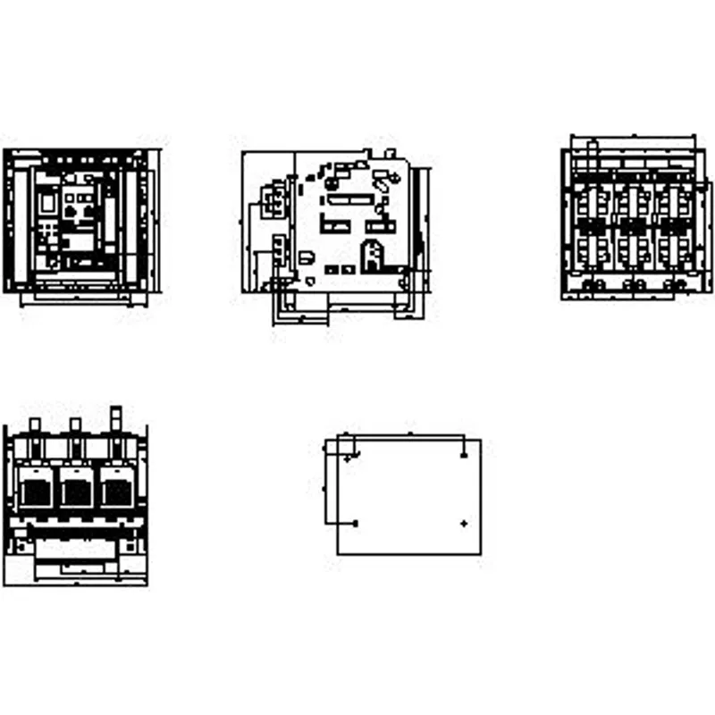 Siemens 3WA1232-4.E61-.... — photo 2 of 3