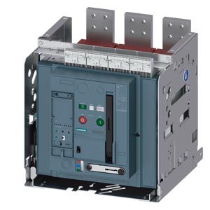 Siemens 3WA1232-5.B33-.... – Withdrawable circuit breaker with guide frame, IEC 60947-2, frame size 2, 3-poles Siemens 3WA1232-5.B33-.... – Withdrawable circuit breaker with guide frame, IEC 60947-2, frame size 2, 3-poles