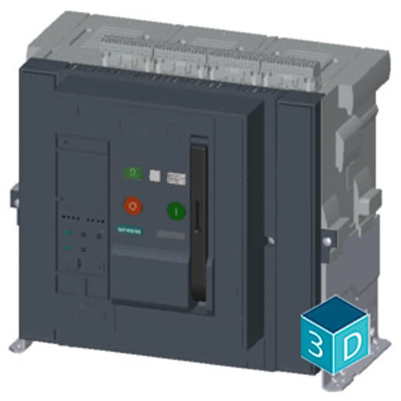 Siemens 3WA1232-5.C06-.... — photo 3 of 3