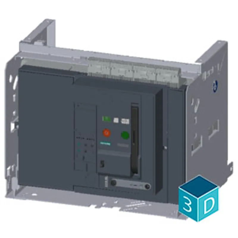 Siemens 3WA1232-5.C48-.... — photo 3 of 3