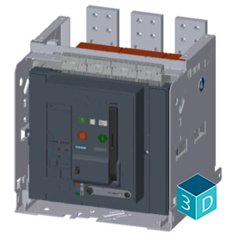 Siemens 3WA1232-5.C63-.... — photo 3 of 3