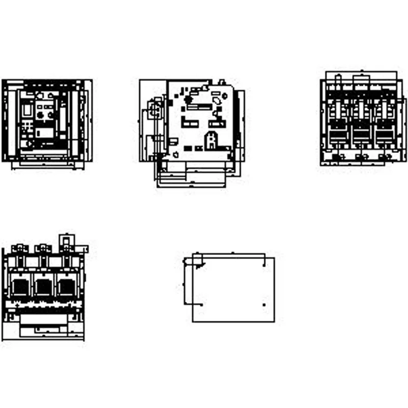 Siemens 3WA1232-5.F35-.... — photo 2 of 3