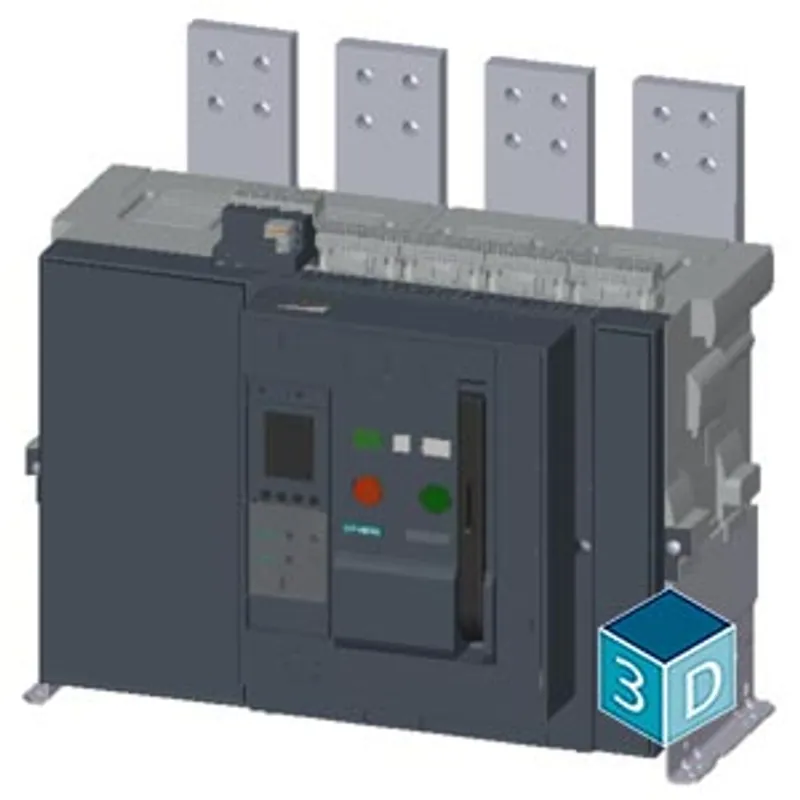 Siemens 3WA1232-5.G23-.... — photo 3 of 3