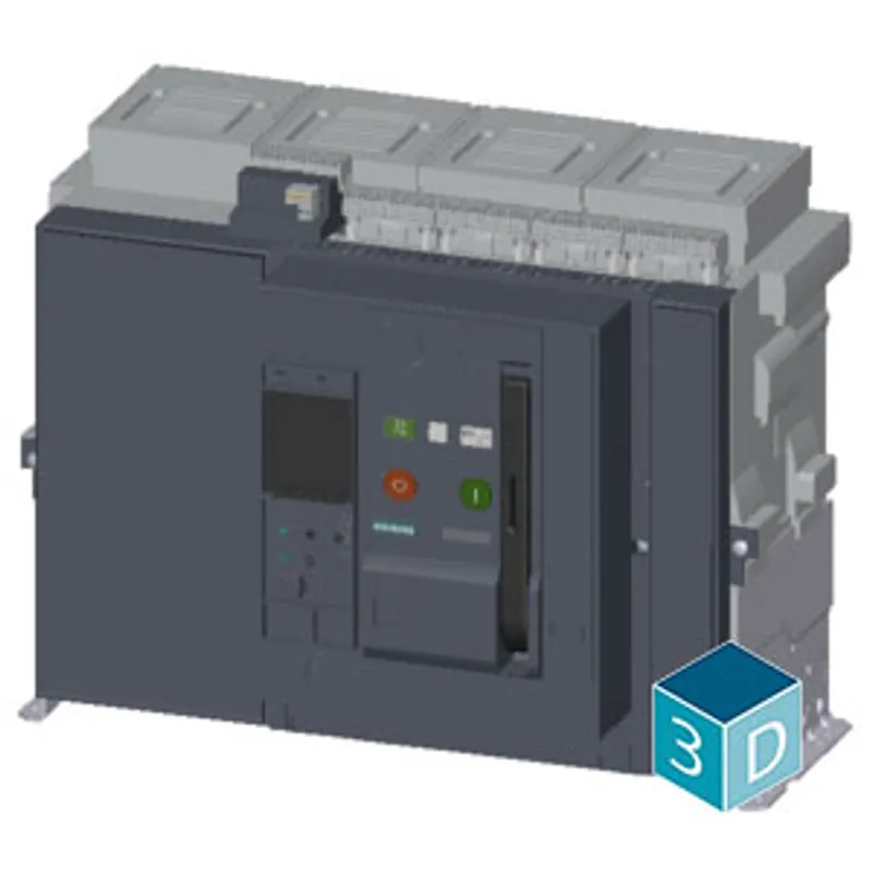 Siemens 3WA1232-6.G11-.... — photo 3 of 3
