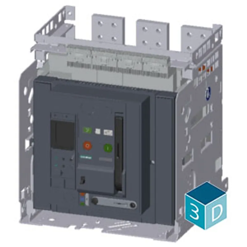 Siemens 3WA1232-8.E33-.... — photo 3 of 3