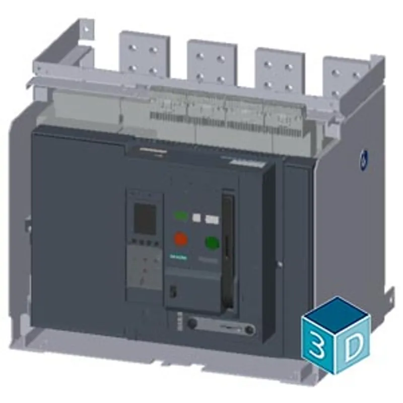 Siemens 3WA1232-8.F53-.... — photo 3 of 3