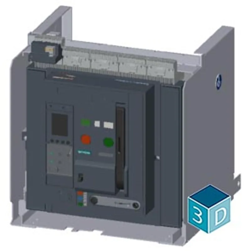 Siemens 3WA1236-3.G64-.... — photo 3 of 3