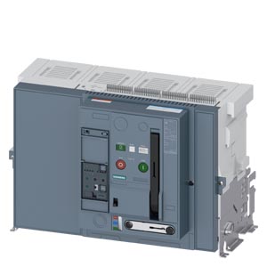 Siemens 3WA1236-5.B50-.... – Withdrawable circuit breaker, without guide frame, IEC 60947-2, size 2, 4-pole, N pole on right Siemens 3WA1236-5.B50-.... – Withdrawable circuit breaker, without guide frame, IEC 60947-2, size 2, 4-pole, N pole on right