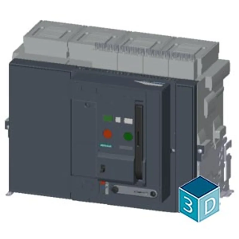 Siemens 3WA1236-8.A40-.... — photo 3 of 3